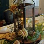 Lantern Centerpiece Ideas for Dining and Coffee Tables