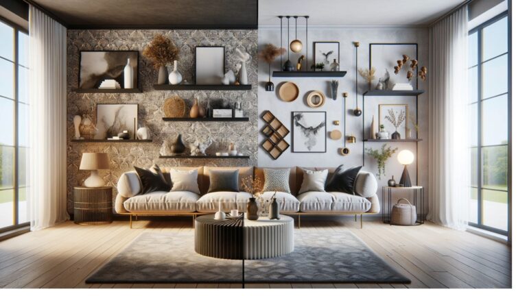 Custom vs. Pre-Made Couture Furniture