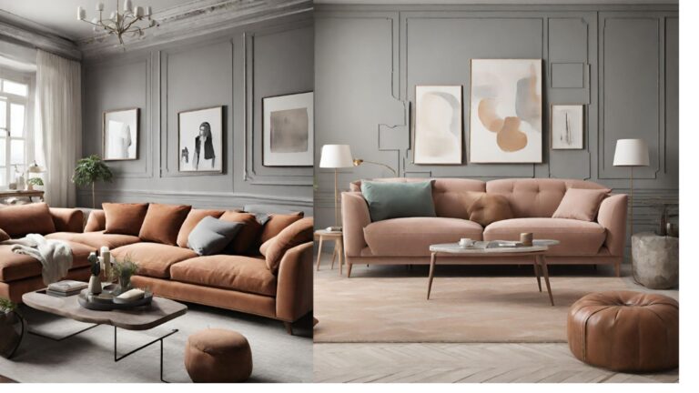 How to Match Upholstered Seating with Your Interior Theme