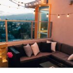 Lanterns for Balcony Lighting