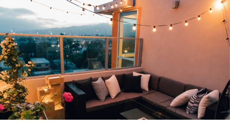 Lanterns for Balcony Lighting