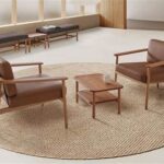 Upholstered Seating Trends for Modern Interiors