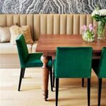 The Difference Between Tufted and Smooth Upholstered Seating