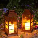 Best Outdoor Lanterns for Garden and Patio Lighting