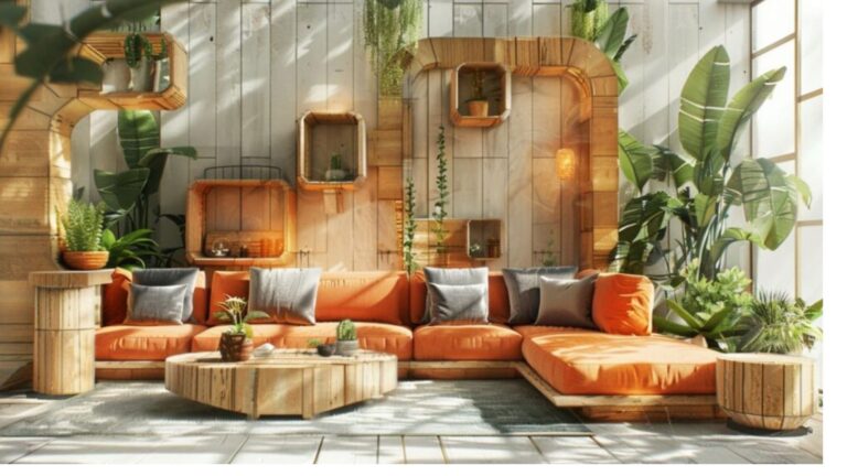 Sustainable Furniture Options for Eco-Friendly Homes