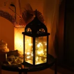 The Charm of Vintage Lanterns in Modern Decor