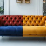 Top Upholstery Color Trends for 2025