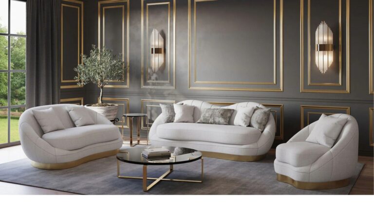 Tufted Upholstery: A Luxe Look for Any Room